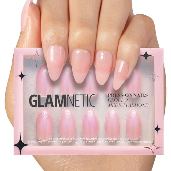 Glamnetic Press on Nails set of 2 - Picture 2 of 4